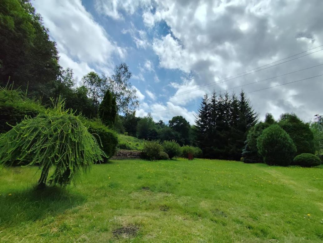 Apartman Terezka Jílové Exteriér fotografie