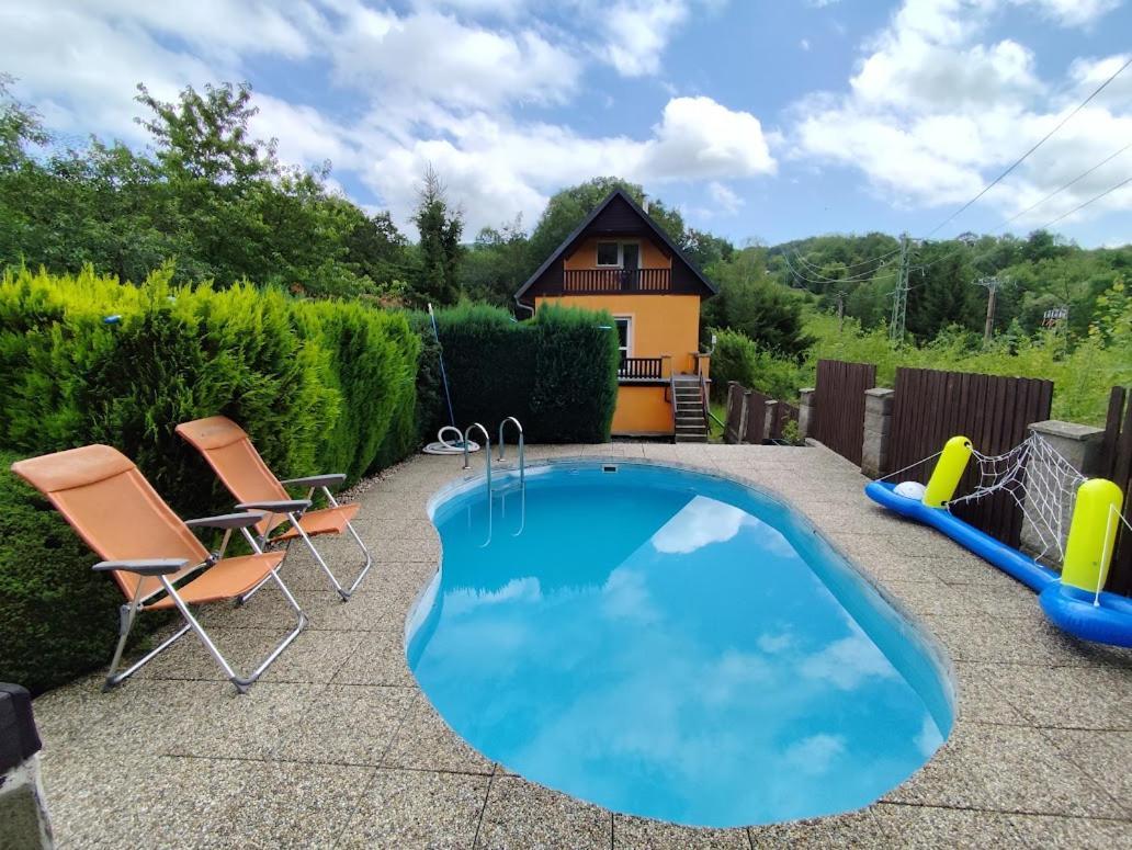 Apartman Terezka Jílové Exteriér fotografie