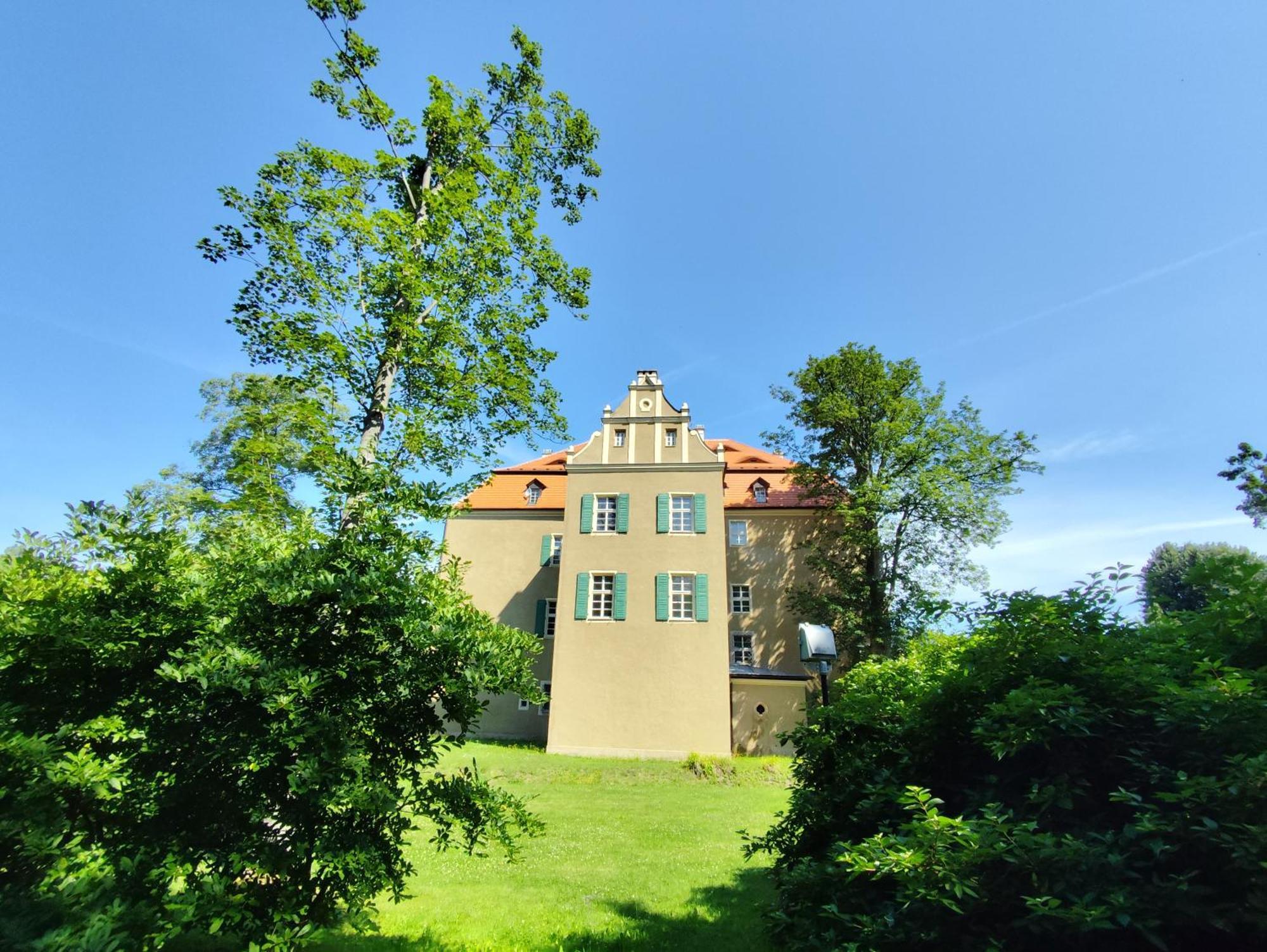 Apartman Terezka Jílové Exteriér fotografie