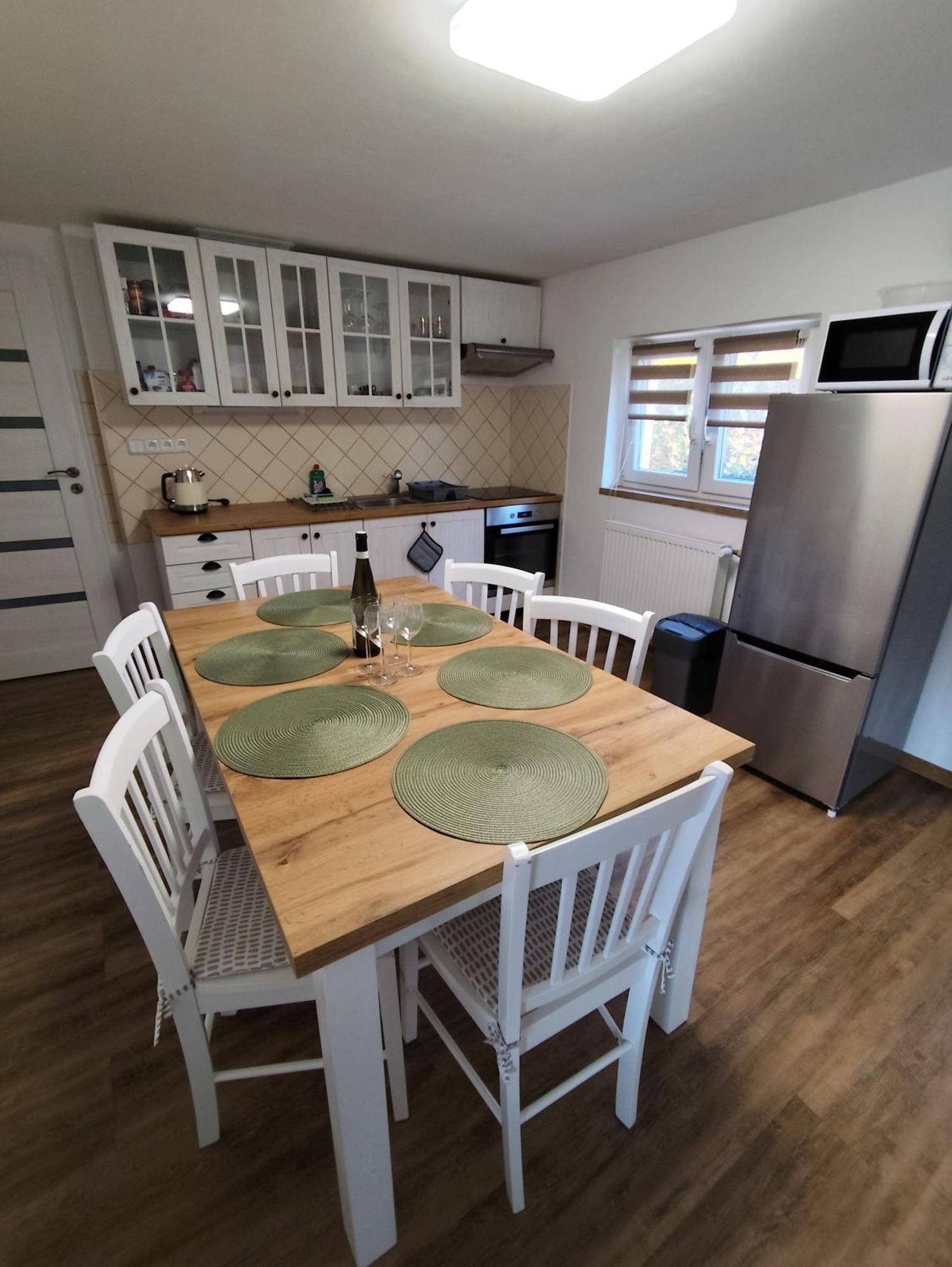 Apartman Terezka Jílové Exteriér fotografie
